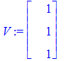 V := Vector(%id = 1233796)