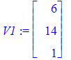 V1 := Vector(%id = 20505596)