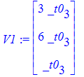 V1 := Vector(%id = 20790364)