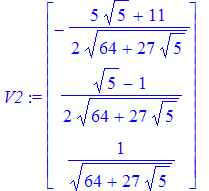 V2 := Vector(%id = 659104)