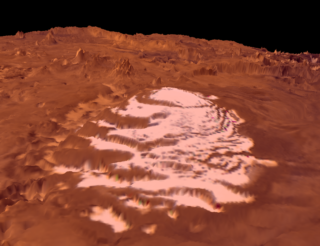 марс раст от солнца фото 58