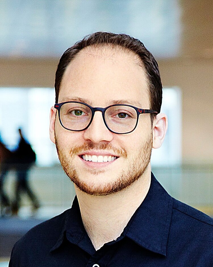 Headshot of Steven Hoffman, Global Strategies Lab.