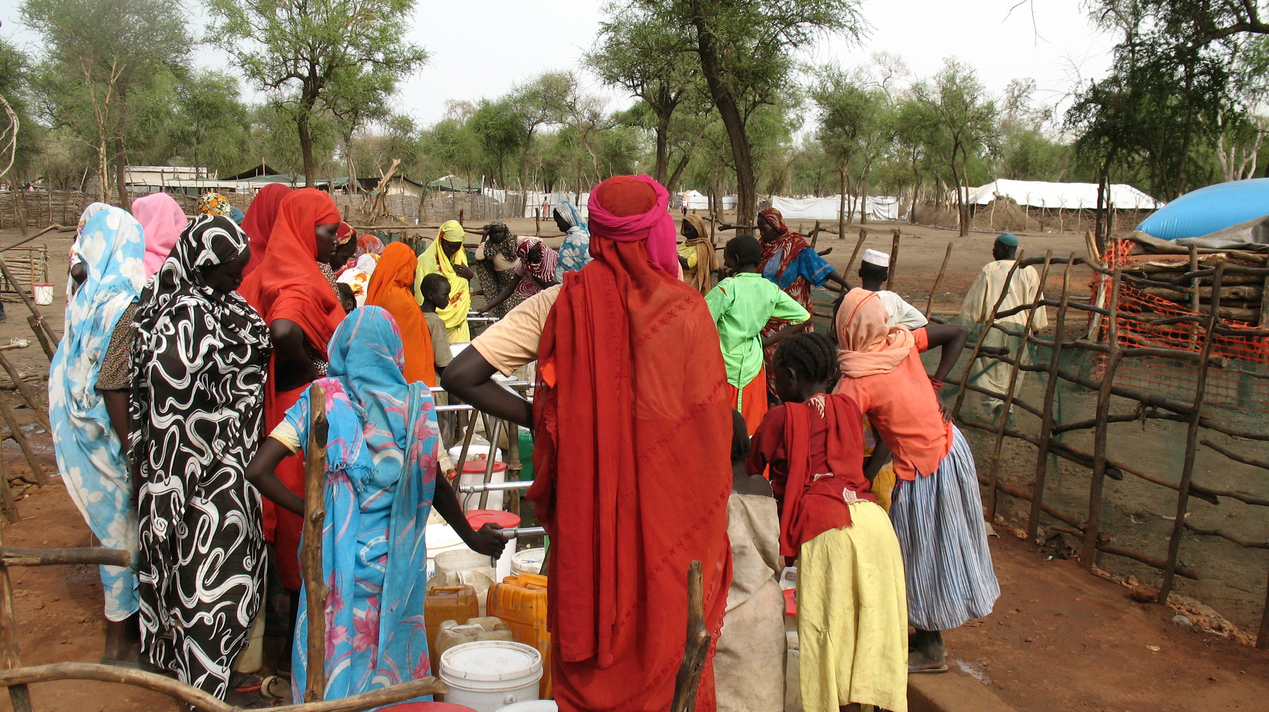 York U Researchers’ Revamped AI Tool Makes Water Dramatically Safer in Refugee Camps