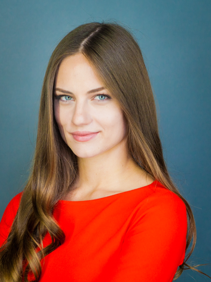 Headshot of Katarina Kovacevic
