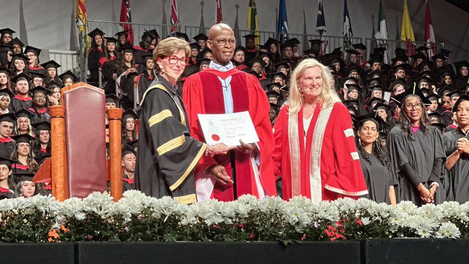 York U's first nursing PhD grad to cross spring 2023 convocation