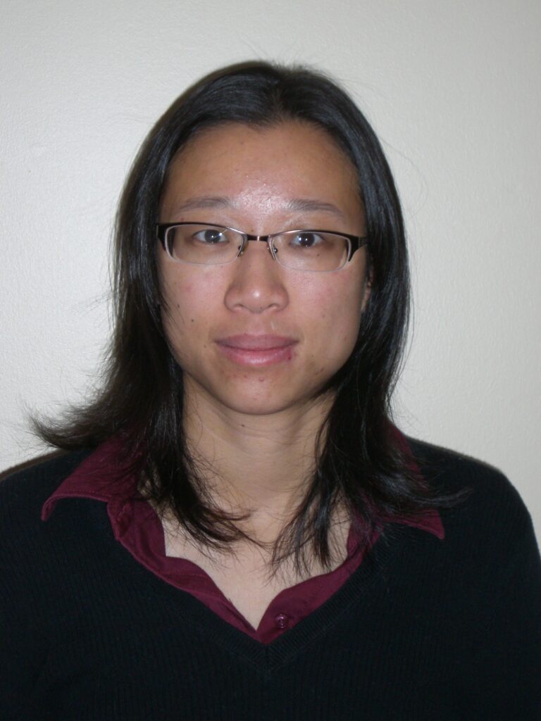 Headshot of Jennifer Kuk