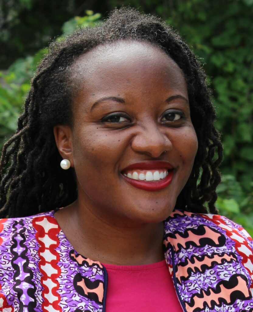 headshot of Assistant Professor Molade Osibodu