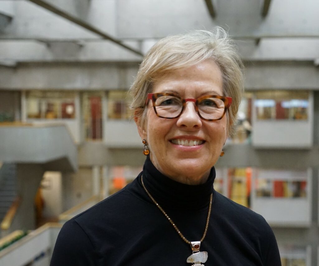 Profile photo of Professor Emerita Wenona Giles