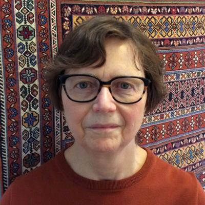 headshot of Prof Patricia Lakin-Thomas