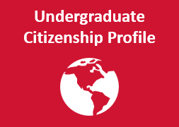 Undergraduate Citizen Profile