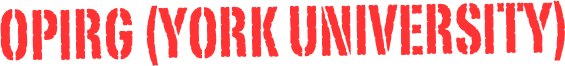 OPIRG (York University)