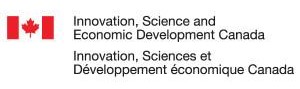 Logo Innovation, Science and Economic Development Canada