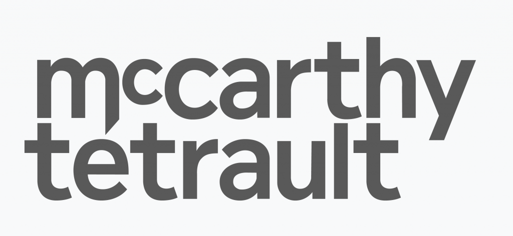 McCarthy Tétrault Logo