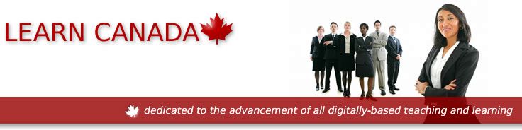 Learn Canada Logo