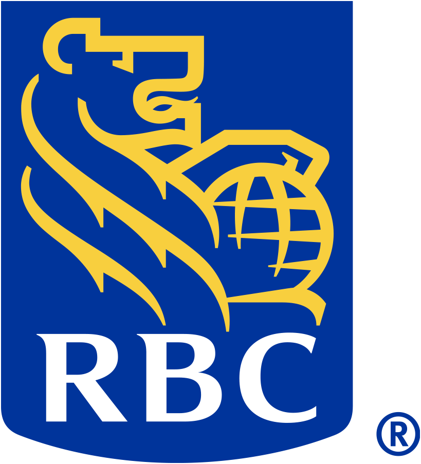 RBC logo with Lion