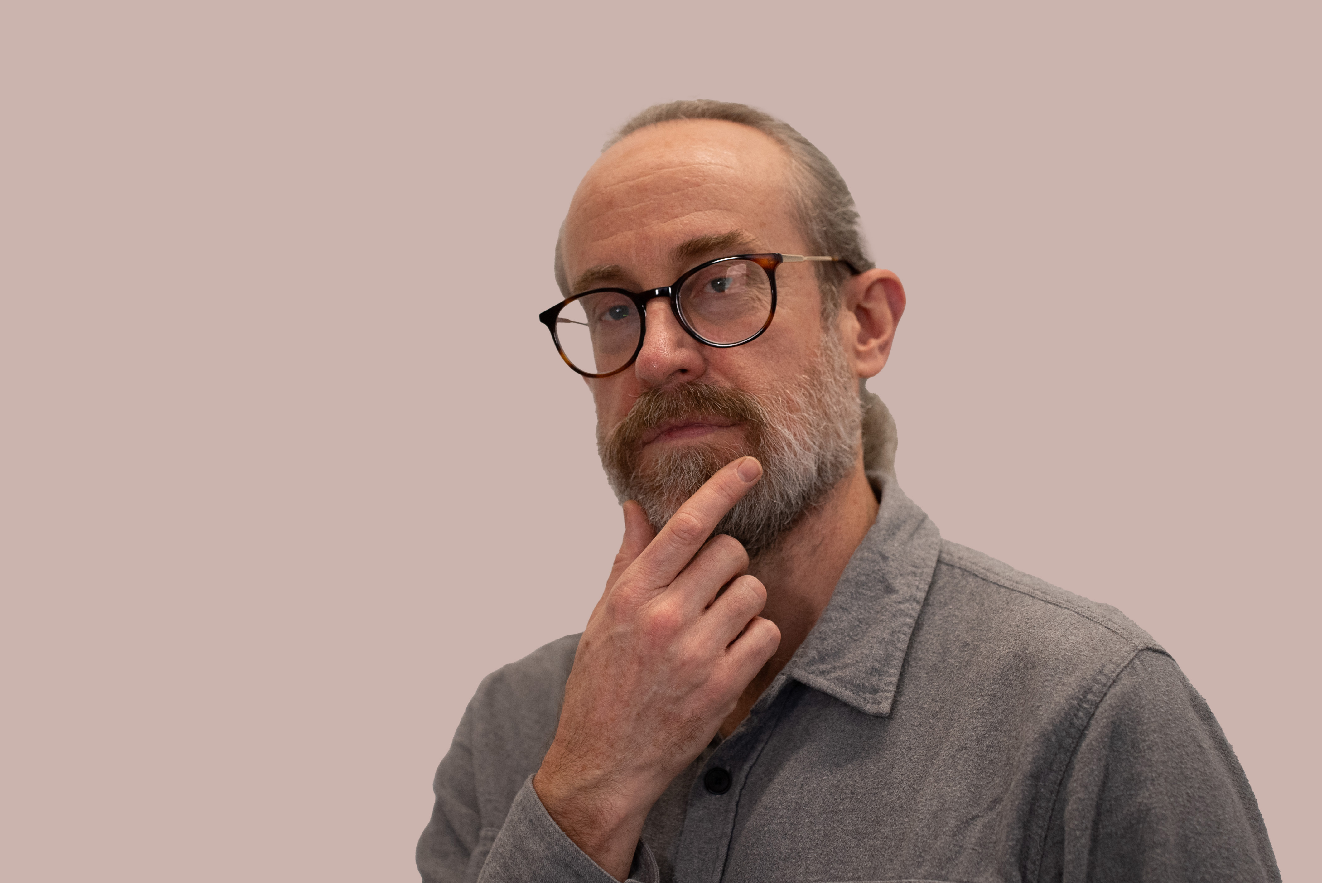 Photo of Pat Hall
