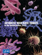 CDC Report Cover