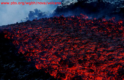 lava flow