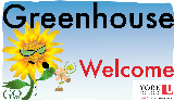 Welcome to the Greenhouse banner