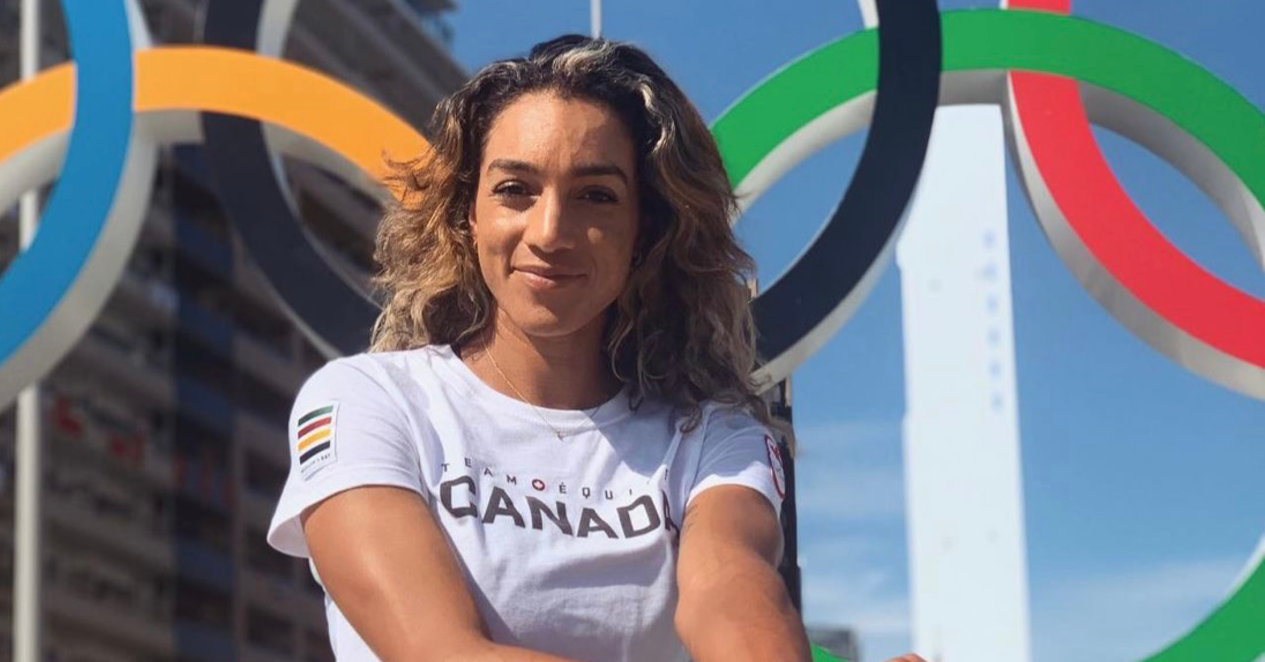 brandie by olympic logo