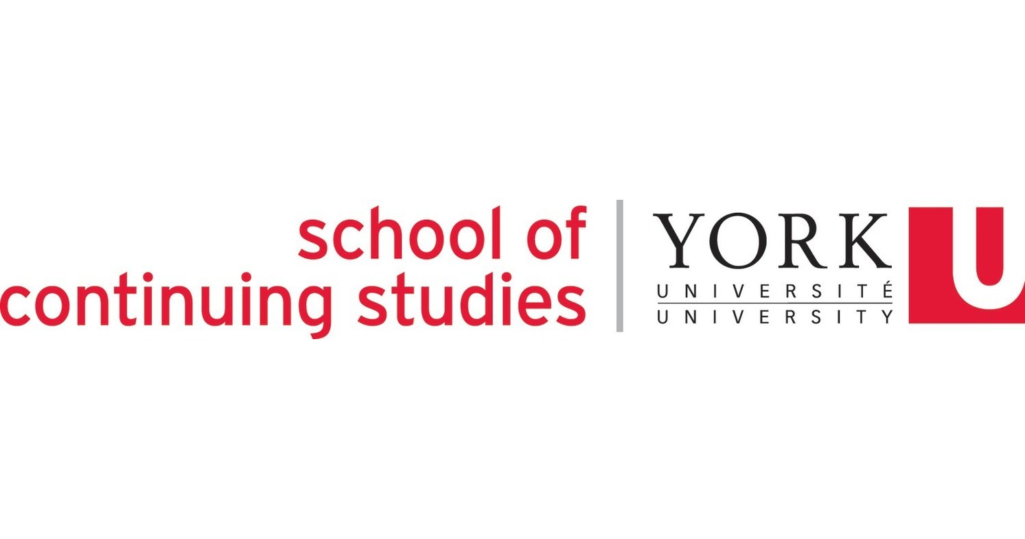 York University School of Continuing Studies-York University Sch ...