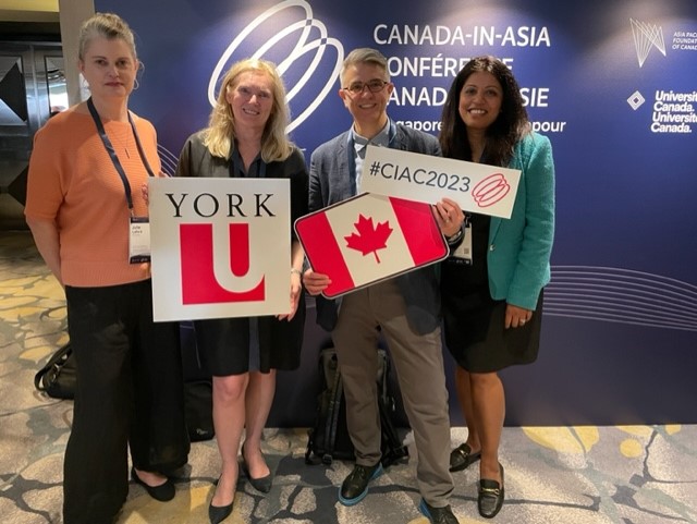 York co-sponsors transformational multi-sector conversation on Canada’s Asia-Pacific engagement