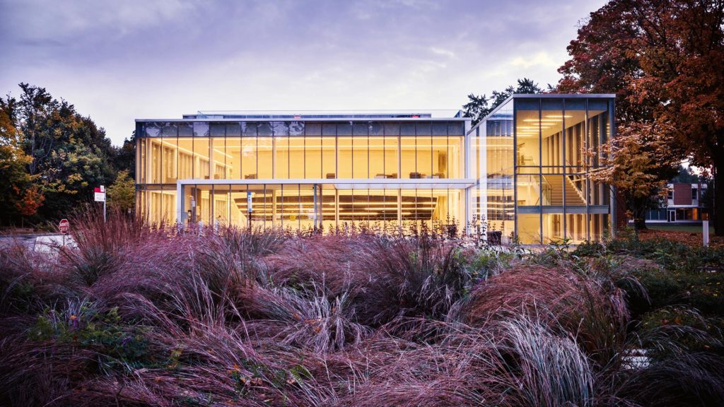 The Centre of Excellence at Glendon Campus.