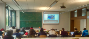 classroom in Karlsruhe