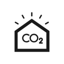 Carbon Dioxide Sensor (Noun Project)