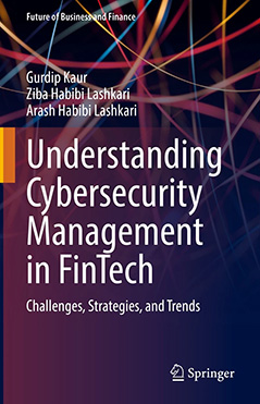 Understanding Cybersecurity Management in FinTech Book Cover