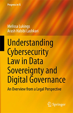 Understanding Cybersecurity Law in Data Sovereignty and Digital Governance: An Overview from a Legal Perspective Book Cover