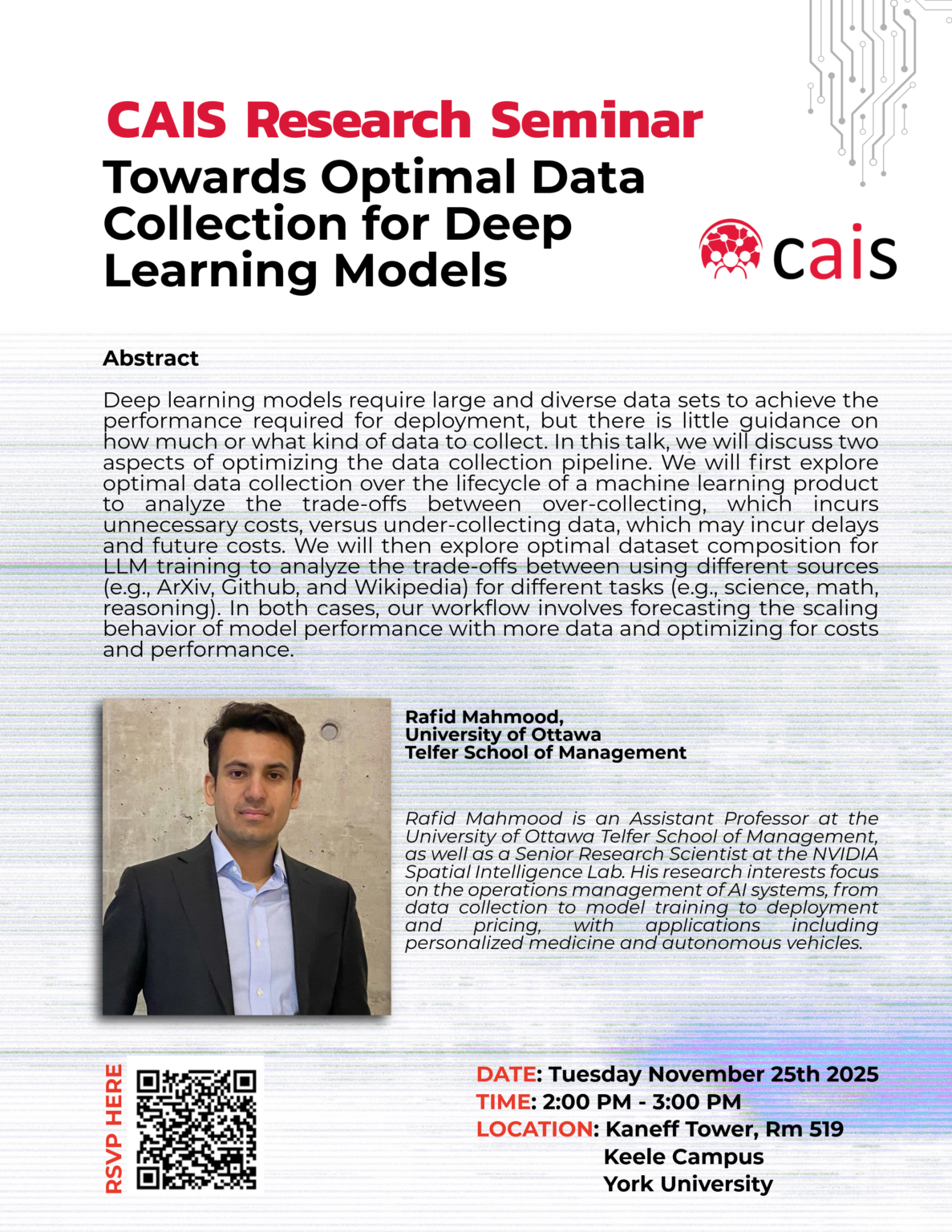 Towards Optimal Data Collection for Deep Learning Models - Welcome to ...
