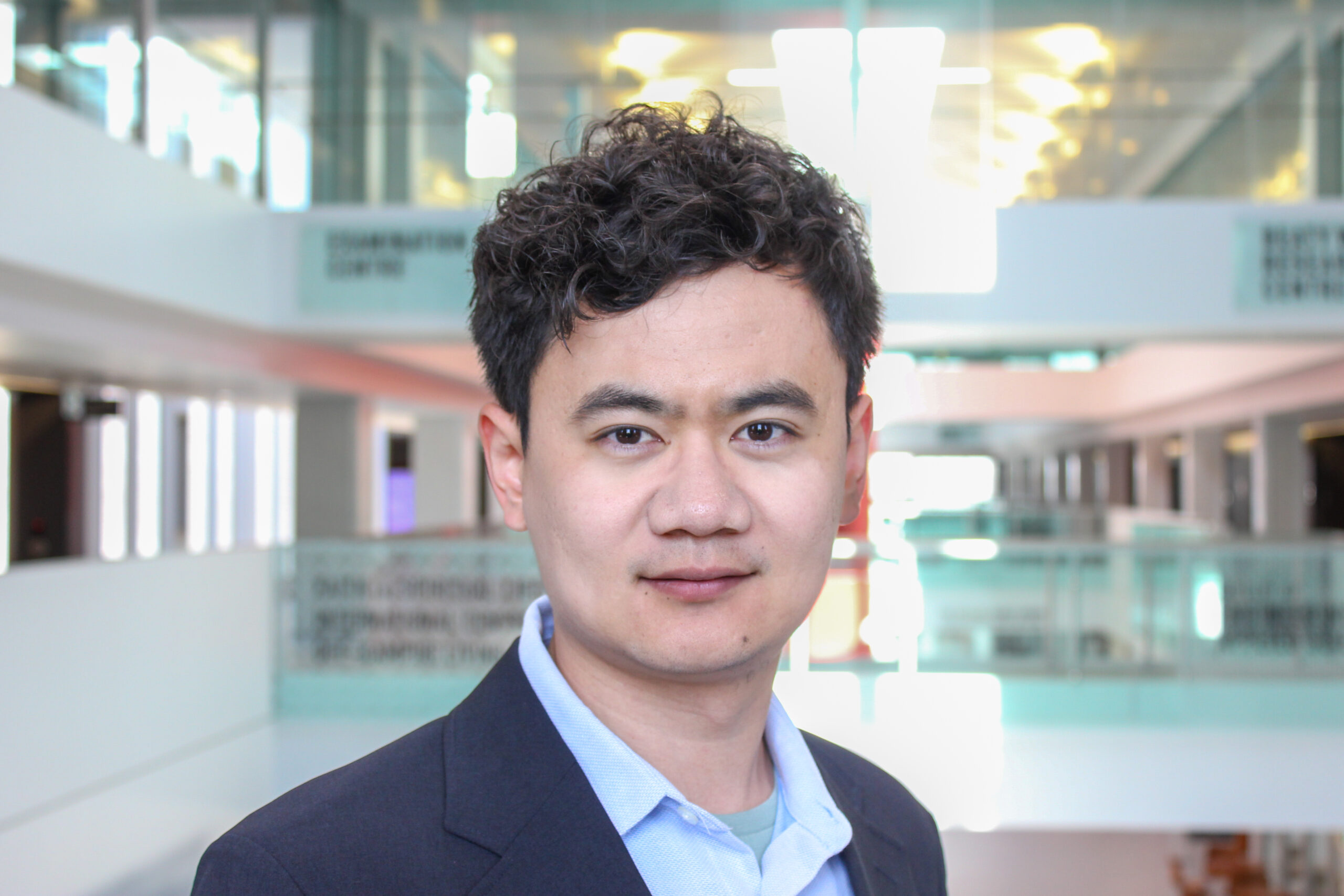 Xian Wang Connected Minds