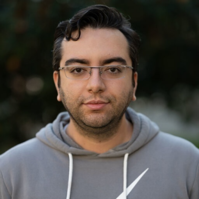 Profile picture of Ehsan Jafari