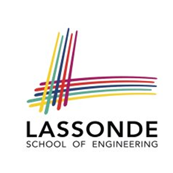 Lassonde School of Engineering logo