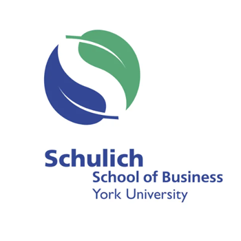 Schulich School of Business York University Logo