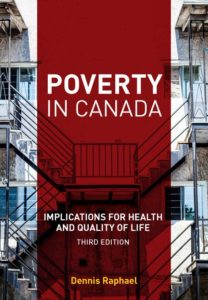 Poverty In Canada book cover