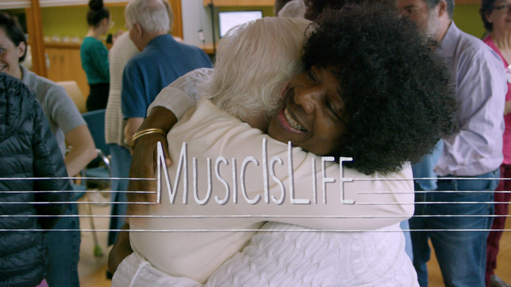 Music is Life explores how music can change lives for those living with dementia