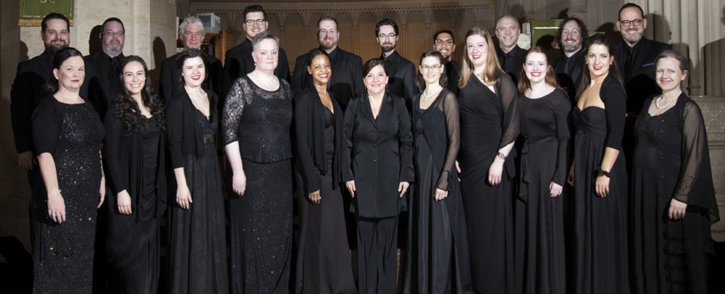 Ottawa Bach Choir. Image courtesy of the Choir