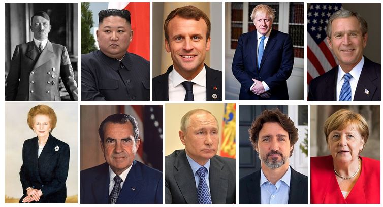World leaders