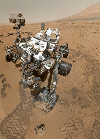 Curiousity Rover