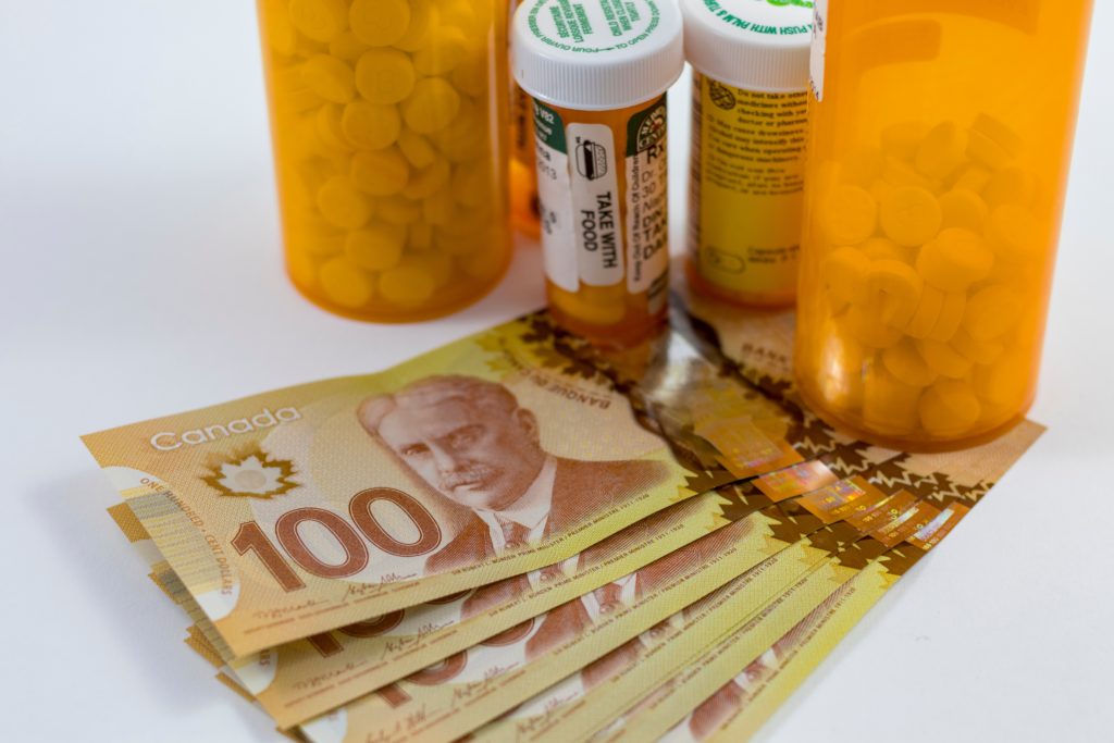 In liberal welfare regimes like Canada, profit-driven pharmaceutical industries are left to pursue their self-interest