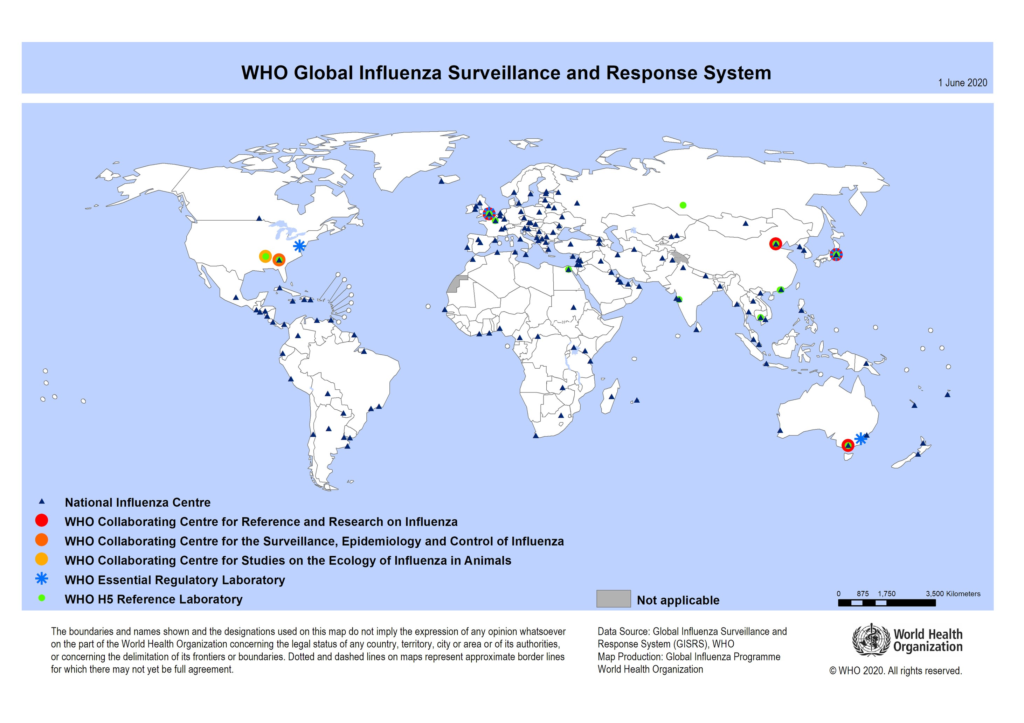 WHO Global Flu Surveillance & Response System