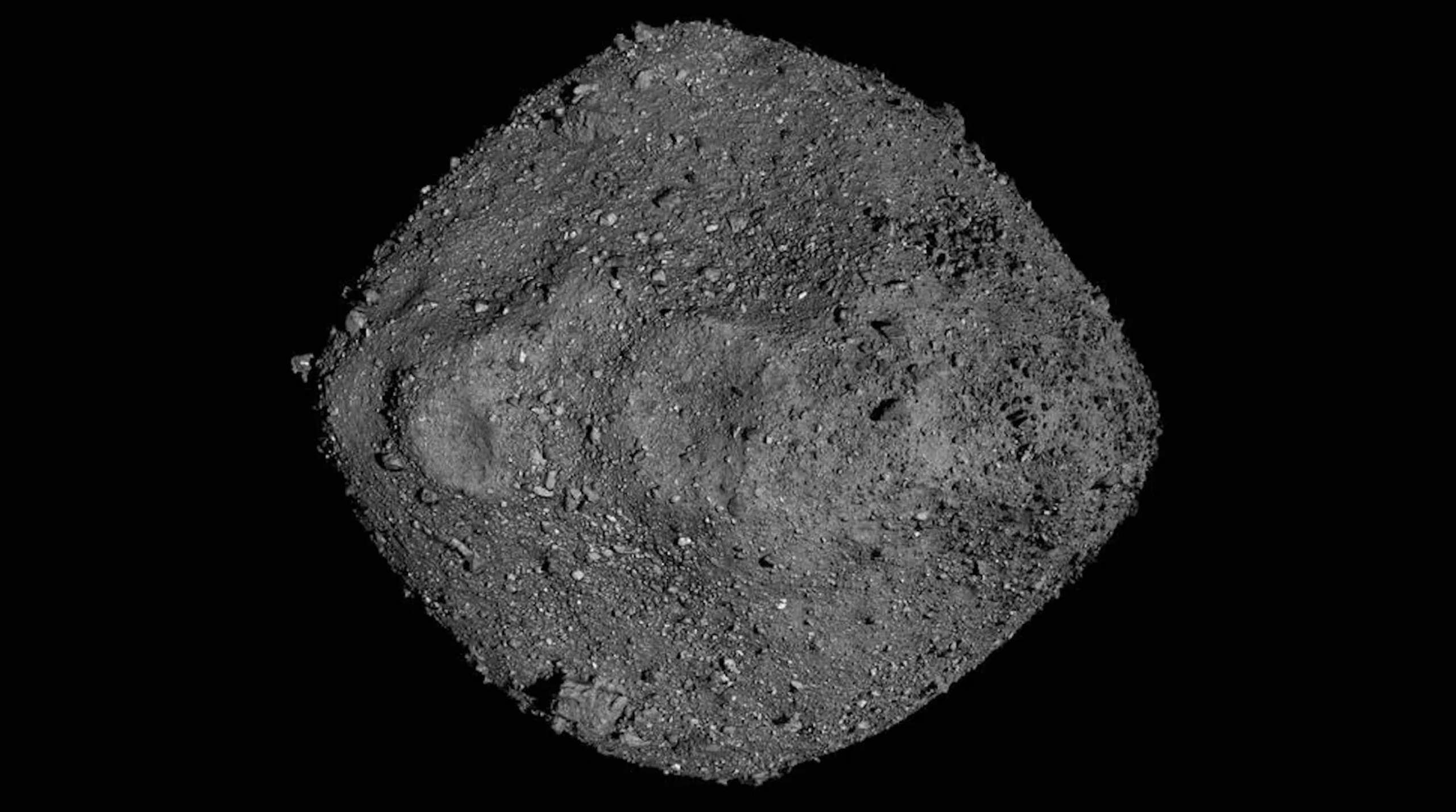Asteroid now most surveyed in solar system, thanks to a Canadian laser instrument