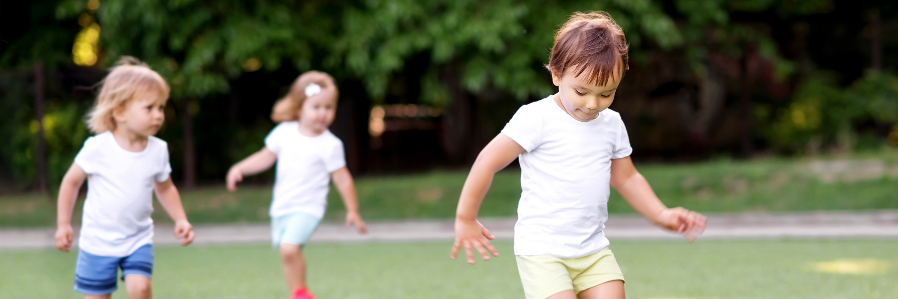 Faculty of Health study explores pros and cons of preschoolers in sports