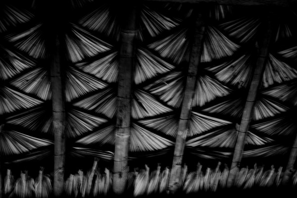 Abstract pattern.