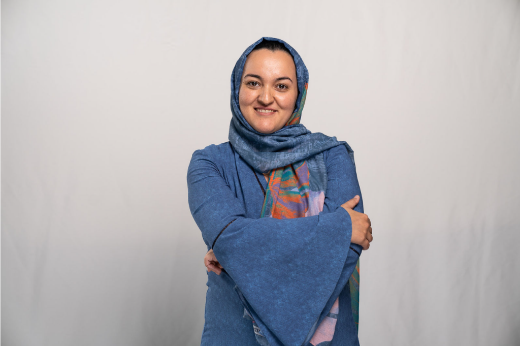 Laleh Seyyed-Kalantari