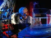 Antiproton Cell Experiment