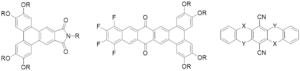Polycyclic aromatic hydrocarbons 
