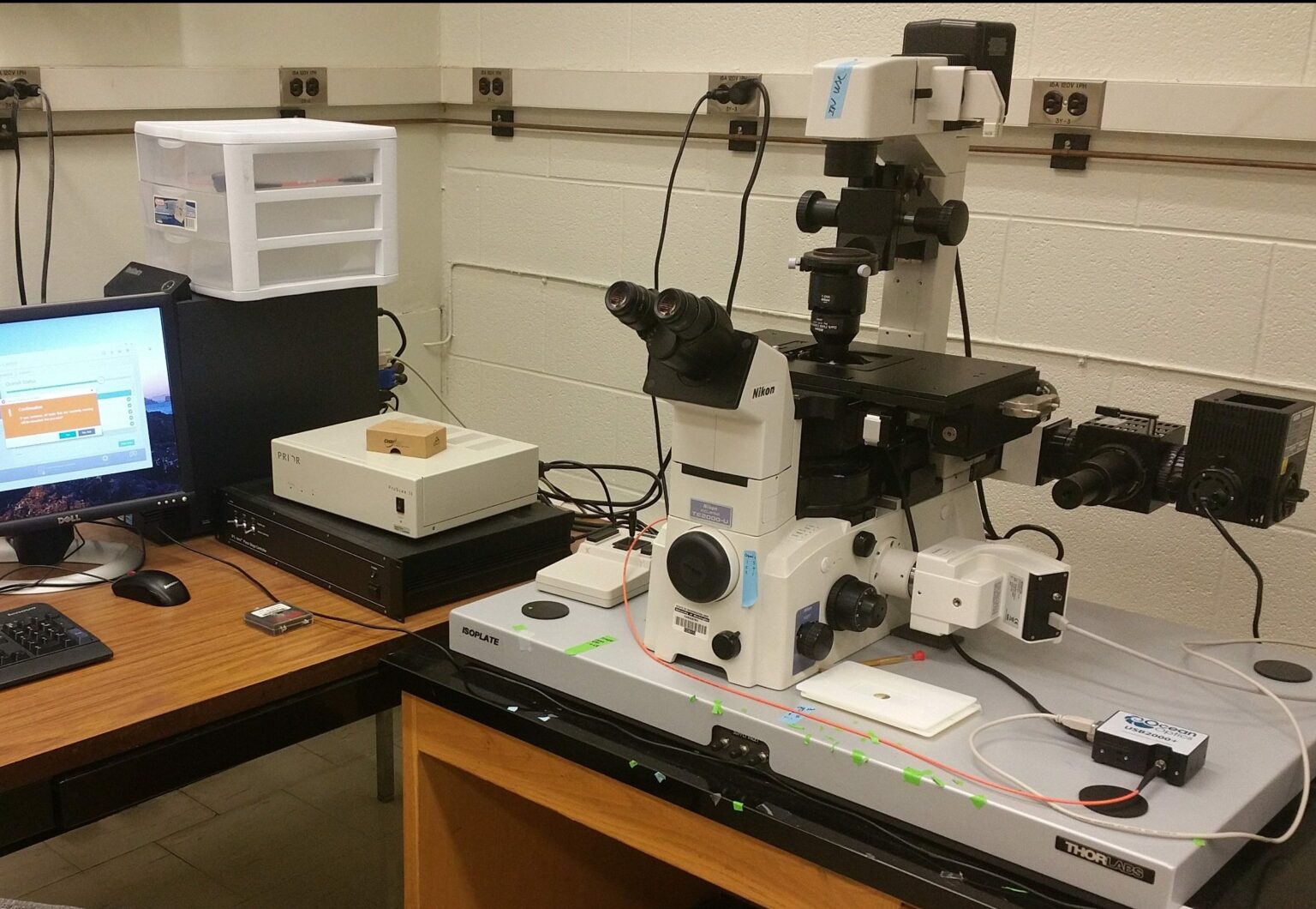 Facility - Chen Research Group